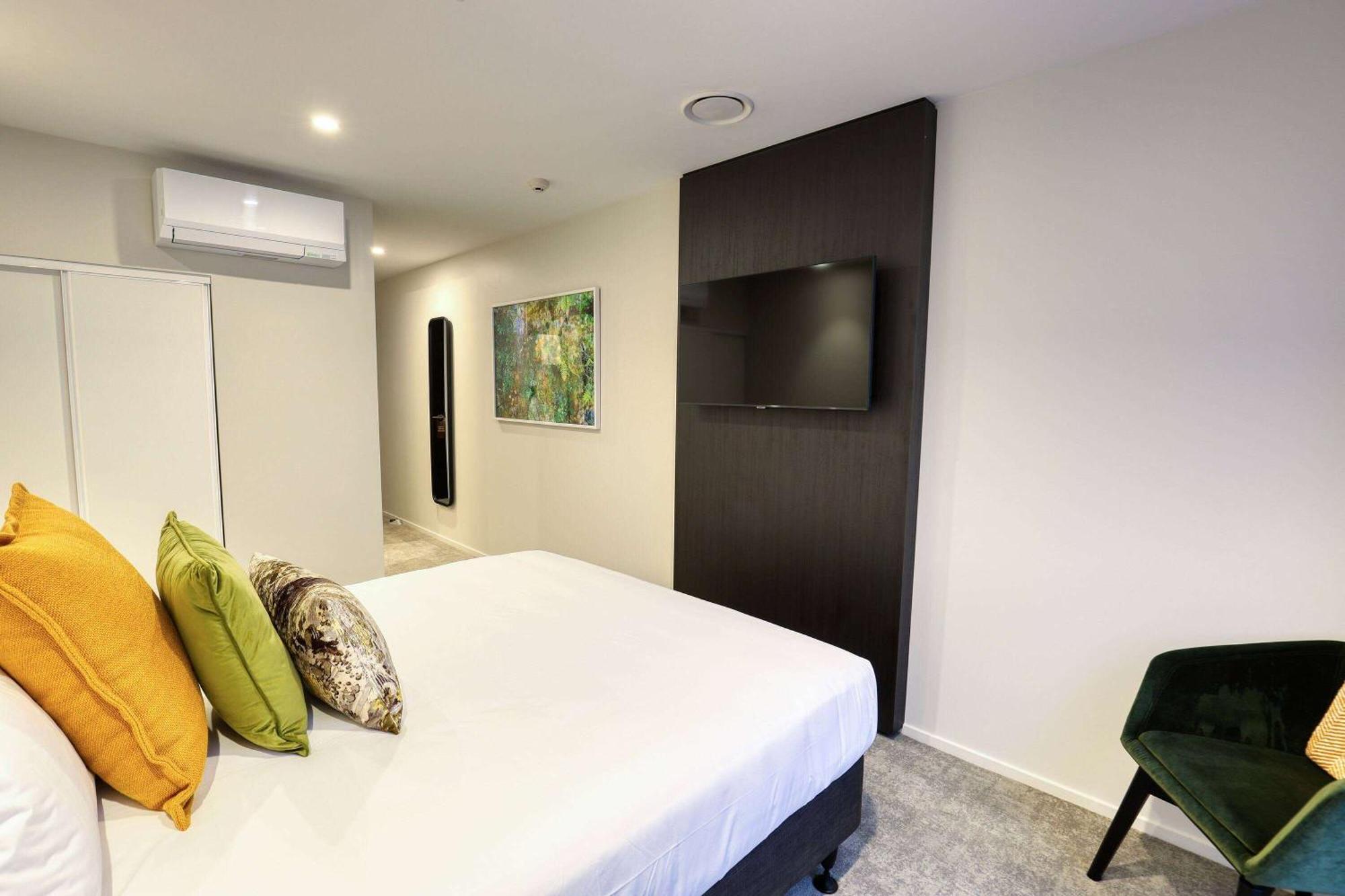 Wyndham Garden Christchurch Kilmore Street Hotel Eksteriør billede