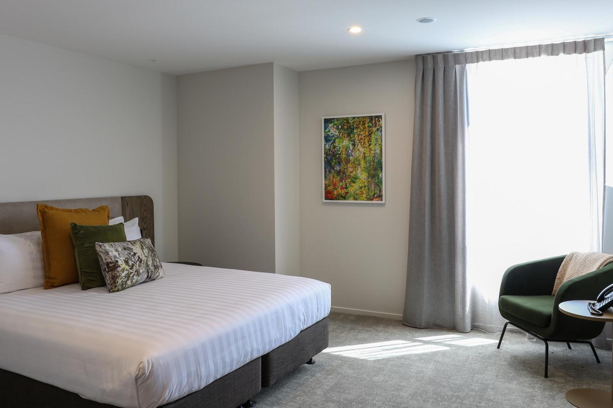 Wyndham Garden Christchurch Kilmore Street Hotel Eksteriør billede